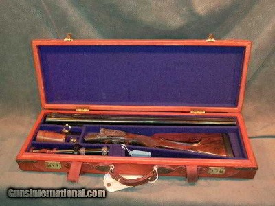 Franz Kettner Sidelock Drilling ON SALE!!