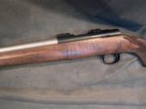 Cooper 57M Jackson Squirrel Rifle 22LR with upgrades - 4 of 5