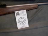 Cooper 57M Jackson Squirrel Rifle 22LR with upgrades - 5 of 5