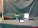 Sabatti Safari 92EJ 500 Nitro Double Rifle - 2 of 6
