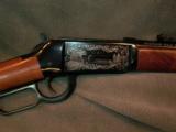 Winchester 94XTR American Bald Eagle 375Winchester - 1 of 7