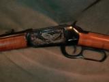 Winchester 94XTR American Bald Eagle 375Winchester - 6 of 7