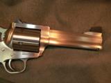 Freedom Arms 1997 Premier Grade 45Colt Octagon barrel and round butt grip NIB - 4 of 7