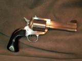 Freedom Arms 1997 Premier Grade 45Colt Octagon barrel and round butt grip NIB - 1 of 7