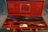 Winchester Model 23 Pigeon Grade Custom 20ga 28ga 2 barrel set - 1 of 10