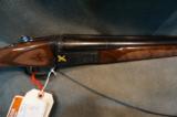 Winchester Model 23 Pigeon Grade Custom 20ga 28ga 2 barrel set - 5 of 10