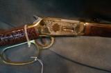 Winchester Wyoming Proud #97 of 100 38-55 with Buckle - 6 of 8