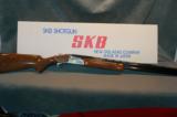 SKB 605 12Ga DU Sponsor Gun - 1 of 12