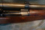 Remington 03-A3 Sniper Rifle with scope - 9 of 9