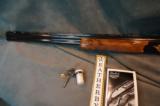 Weatherby Orion 20ga Ducks Unlimited 50th Anniversary Sponser Edition - 11 of 11