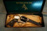 Colt SAA Early 2nd Gen 45LC 5 1/2" - 1 of 13
