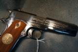 Colt WWI Commemorative 1911 45ACP "The Battle of Chateau Thierry" NIB - 6 of 15