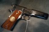 Colt WWI Commemorative 1911 45ACP "The Battle of Chateau Thierry" NIB - 5 of 15