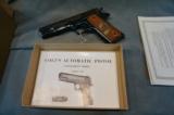 Colt WWI Commemorative 1911 45ACP "The Battle of Chateau Thierry" NIB - 2 of 15