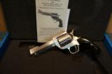 Freedom Arms Model 97 45 Colt 4 1/4" octagon bbl - 1 of 5