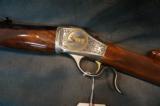 Browning 1885 RMEF 45-70 1994 Banquet Edition
- 4 of 7