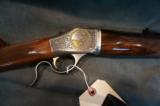 Browning 1885 RMEF 45-70 1994 Banquet Edition
- 2 of 7