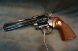 Colt Python 357Mag 6" Minty - 1 of 4