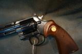 Colt Python 357Mag 6" Minty - 2 of 4