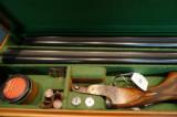 Parker Reproduction DHE 20ga 2 barrel set- 2 of 11