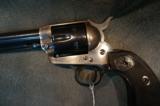 Colt Early 2nd Generation SAA 44Sp 7 1/2" in box - 3 of 6