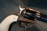 Colt New Frontier 45LC 7 1/2" made in 1962 w/Ivory grips - 5 of 6