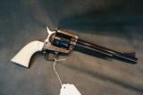 Colt New Frontier 45LC 7 1/2" made in 1962 w/Ivory grips - 4 of 6