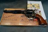 Uberti Cattleman 1873 357Mag 7 1/2" bbl new in box.CLOSEOUT!! - 1 of 5