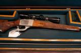 Miller 25-06 25th Anniversary Cased Rifle WOW!! - 11 of 26