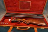 Winchester Custom 2 barrel set 20ga/28ga unfired in the case - 1 of 16