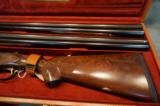 Winchester Custom 2 barrel set 20ga/28ga unfired in the case - 2 of 16