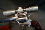 Freedom Arms M83 Premier Grade 454 Casull with 45LC and Leupold scope - 2 of 5