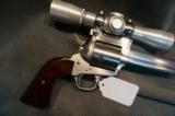 Freedom Arms M83 Premier Grade 454 Casull with 45LC and Leupold scope - 4 of 5