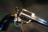 Freedom Arms Model 83 475 Linebaugh,with a 480 Cylinder,7 1/2" octagon bbl,lots of upgrades! - 4 of 7