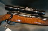 German Weatherby Mark V 378WbyMag with Weatherby scope - 2 of 6