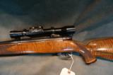 German Weatherby Mark V 378WbyMag with Weatherby scope - 5 of 6