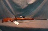German Weatherby Mark V 378WbyMag with Weatherby scope - 1 of 6