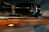 Walther 270Win Engraved Sporter Rifle Nice! - 10 of 16