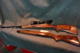 Walther 270Win Engraved Sporter Rifle Nice! - 1 of 16