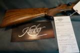 Kimber of Oregon Model 84 223 Super America NIB - 11 of 14