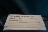 Kimber of Oregon Super Grade 89BGR NIB - 12 of 12