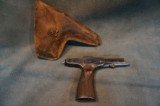Early Automatic Pistol Brun Latridge 1900 30cal Very Rare! - 1 of 11