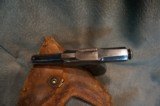 Early Automatic Pistol Brun Latridge 1900 30cal Very Rare! - 7 of 11