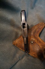 Early Automatic Pistol Brun Latridge 1900 30cal Very Rare! - 8 of 11