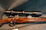 Robert Hisserrich Custom Rifle 270Win WOW! - 2 of 15