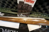 Dakota Arms 20VarTarg Heavy Barrel Varminter Deluxe Case and Great Wood,NIB!!! - 3 of 10