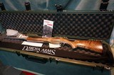 Dakota Arms 20VarTarg Heavy Barrel Varminter Deluxe Case and Great Wood,NIB!!! - 1 of 10
