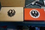 Ruger Standard Signature Model 1 of 5000 - 2 of 6