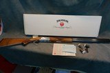 Ruger Red Label 12ga 3