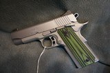 Kimber Stainless Pro Carry II 9mm with $800 of extra factory upgrades - 2 of 9